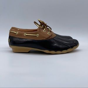 Sperry Top-Sider Duck Shoes.